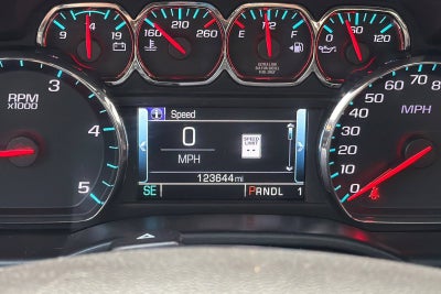 2019 Chevrolet Silverado 3500 HD High Country