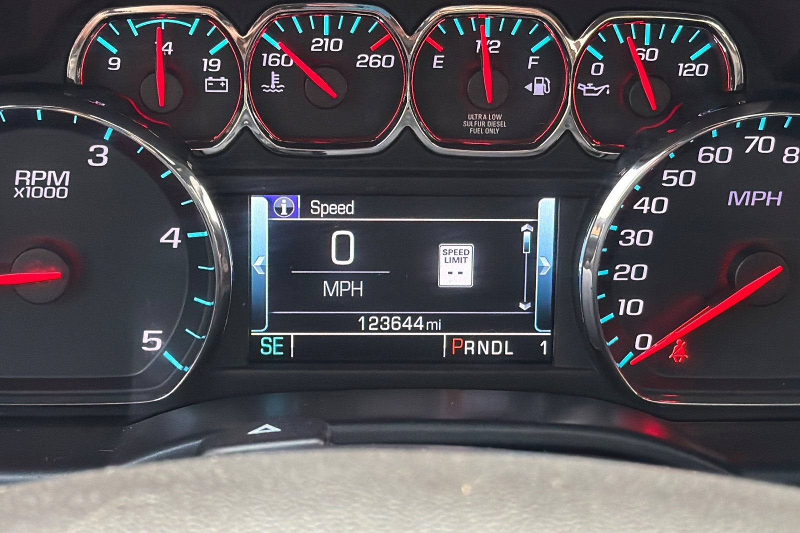 2019 Chevrolet Silverado 3500 HD High Country