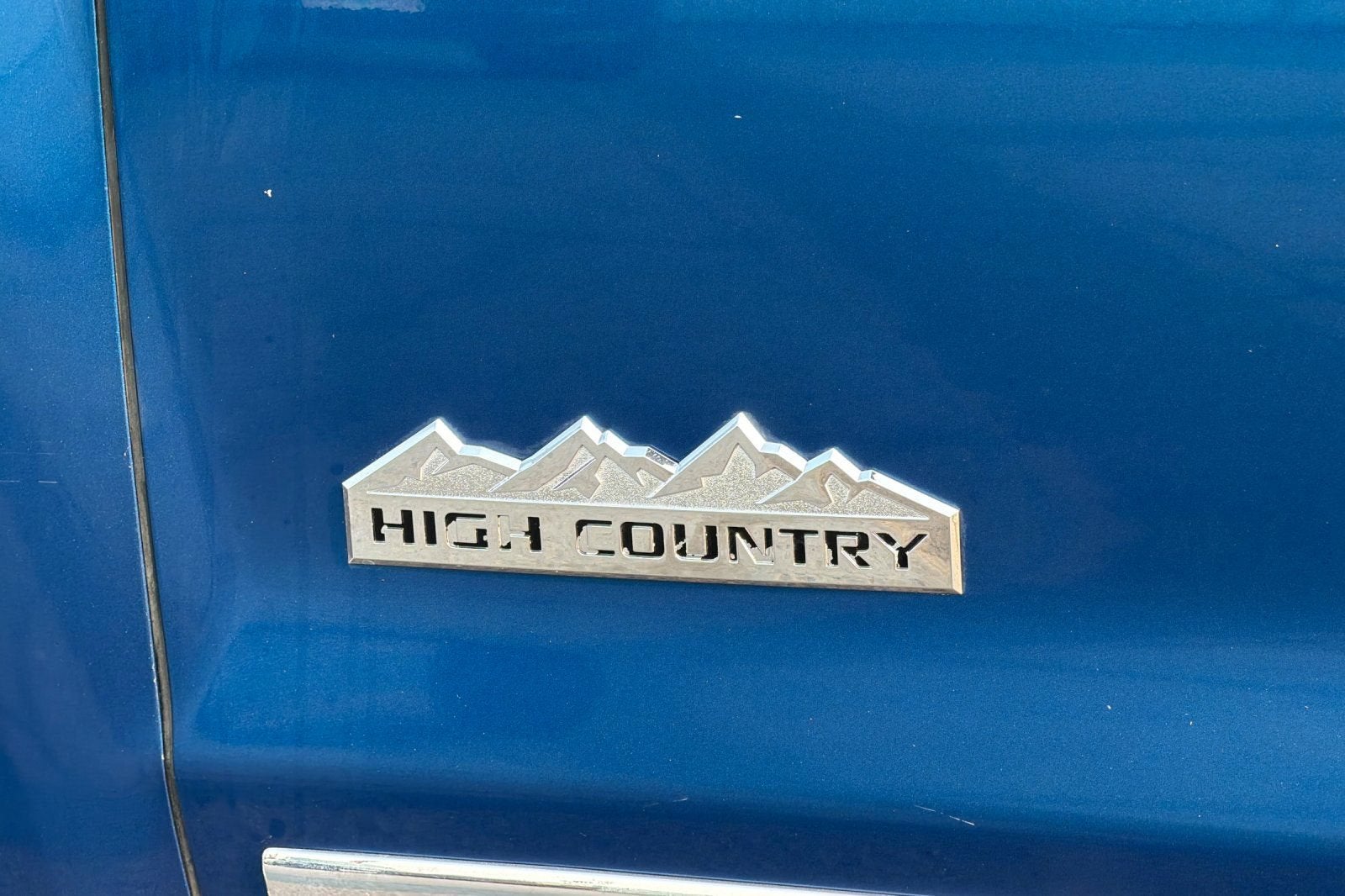 2019 Chevrolet Silverado 3500 HD High Country