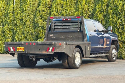 2019 Chevrolet Silverado 3500 HD High Country