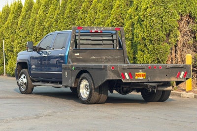 2019 Chevrolet Silverado 3500 HD High Country