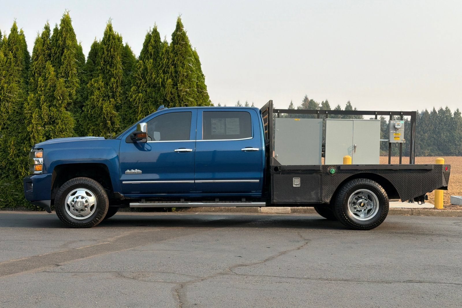 2019 Chevrolet Silverado 3500 HD High Country