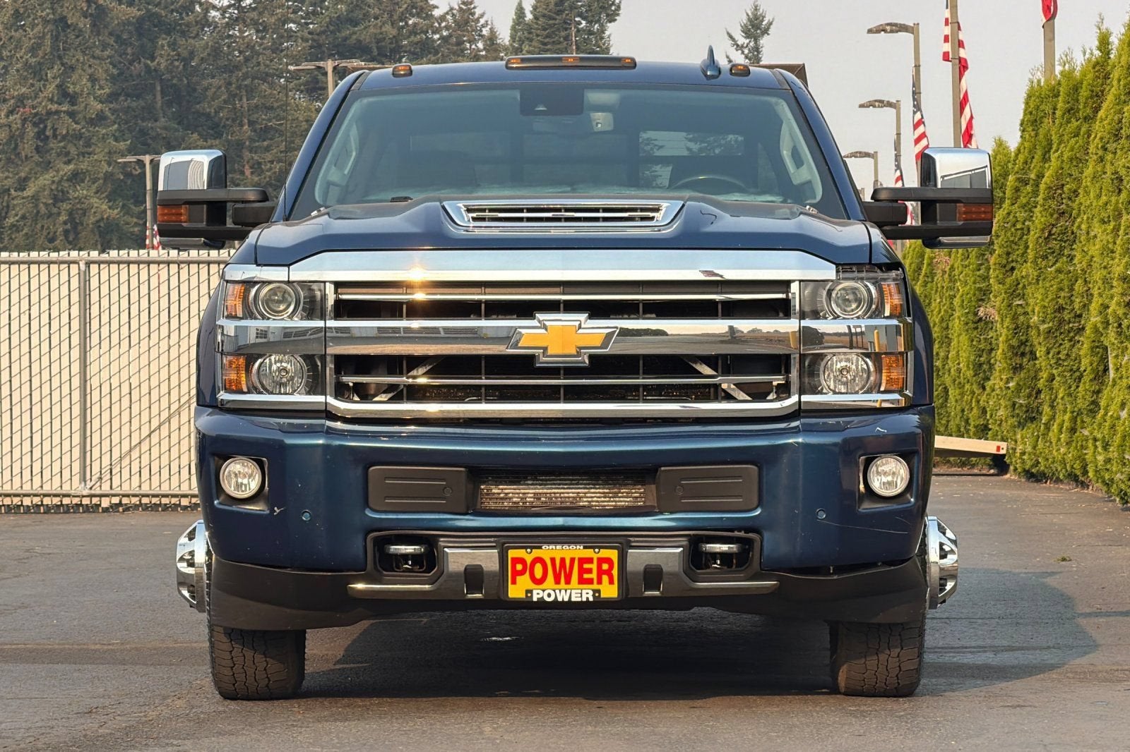 2019 Chevrolet Silverado 3500 HD High Country