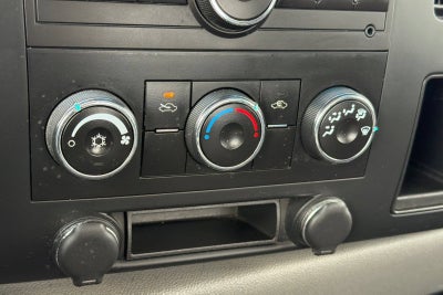 2014 Chevrolet Silverado 3500 HD Work Truck