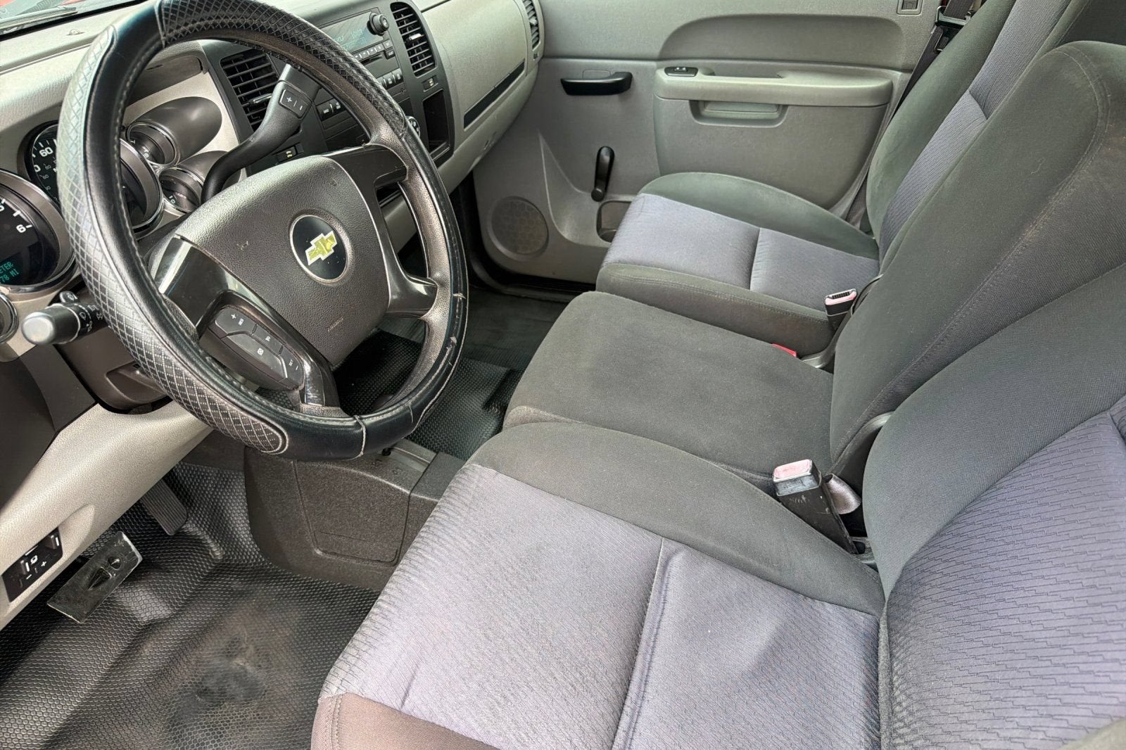2014 Chevrolet Silverado 3500 HD Work Truck