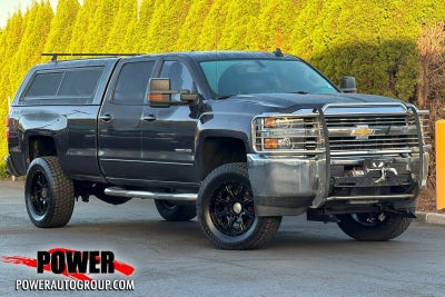 2015 Chevrolet Silverado 3500 HD LT