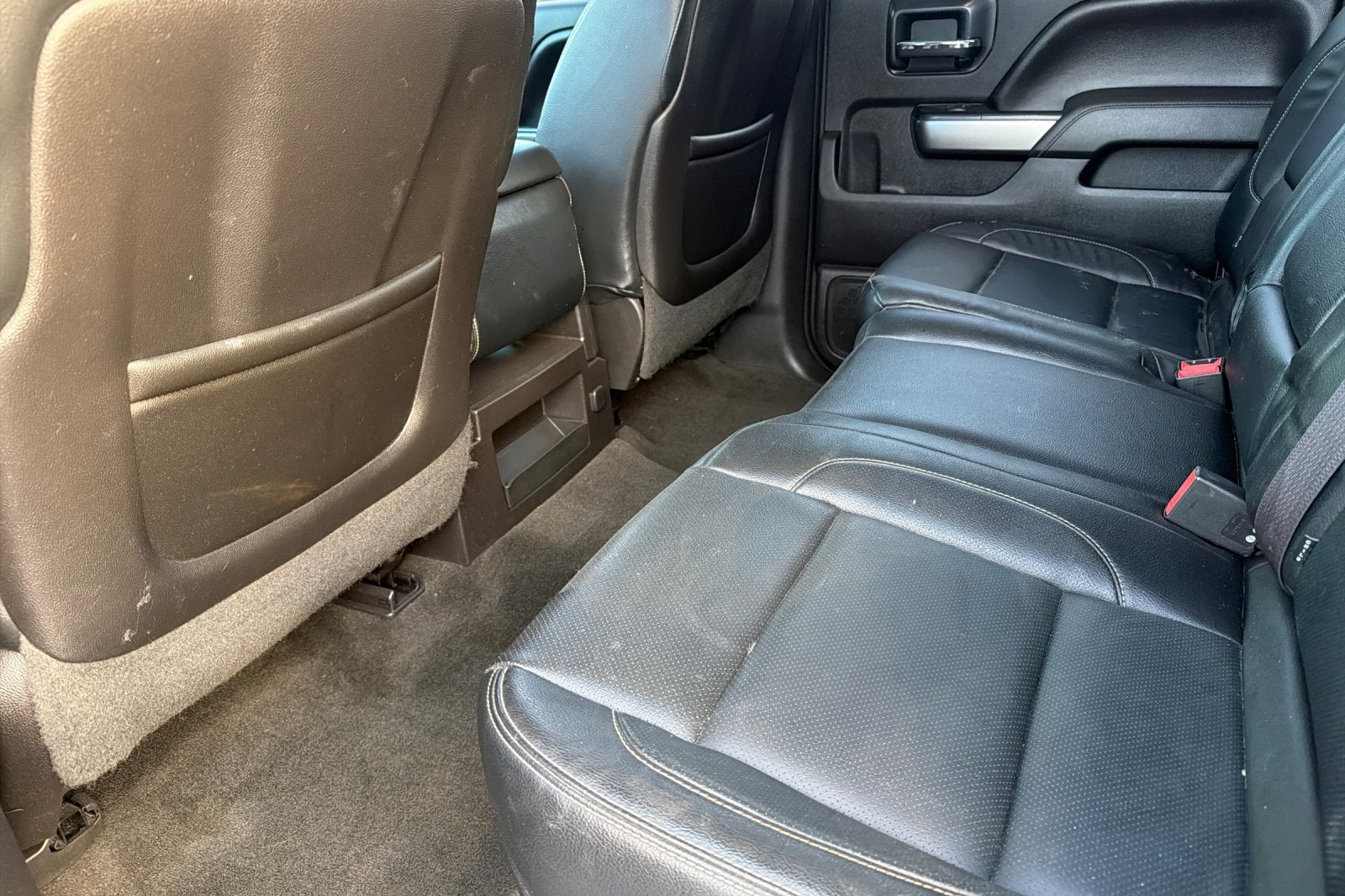 2015 Chevrolet Silverado 3500 HD LT