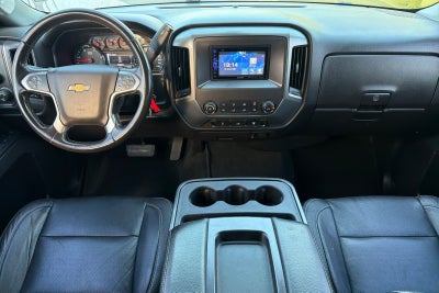 2015 Chevrolet Silverado 3500 HD LT