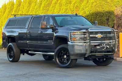 2015 Chevrolet Silverado 3500 HD LT