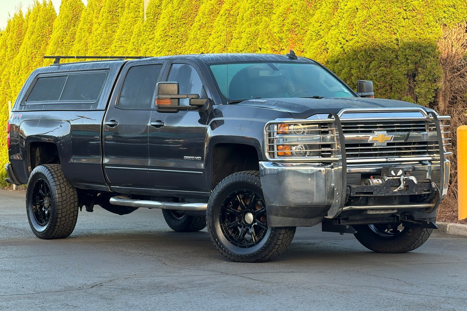 2015 Chevrolet Silverado 3500 HD LT