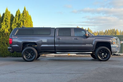 2015 Chevrolet Silverado 3500 HD LT