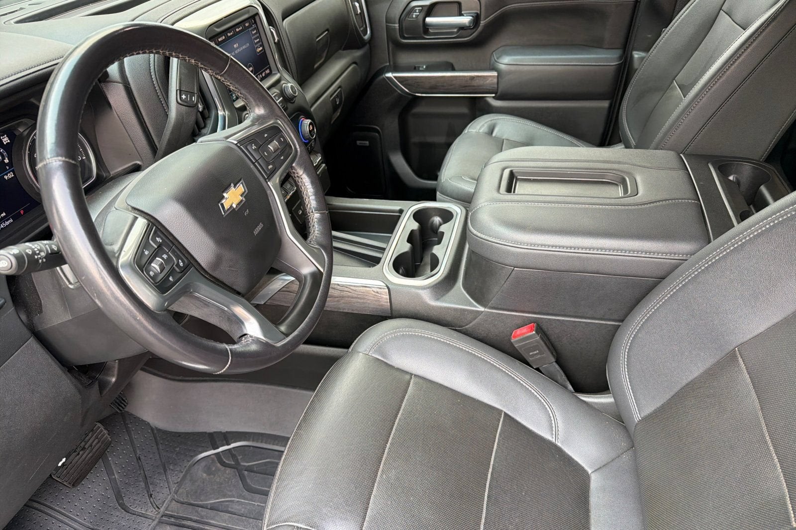 2021 Chevrolet Silverado 3500 HD LTZ