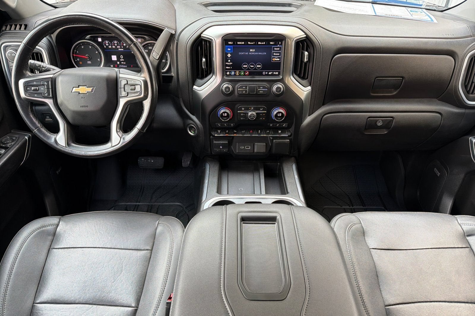 2021 Chevrolet Silverado 3500 HD LTZ