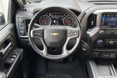 2021 Chevrolet Silverado 3500 HD LTZ