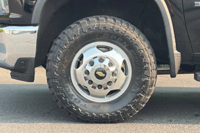 2021 Chevrolet Silverado 3500 HD LTZ