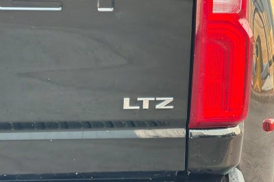 2021 Chevrolet Silverado 3500 HD LTZ