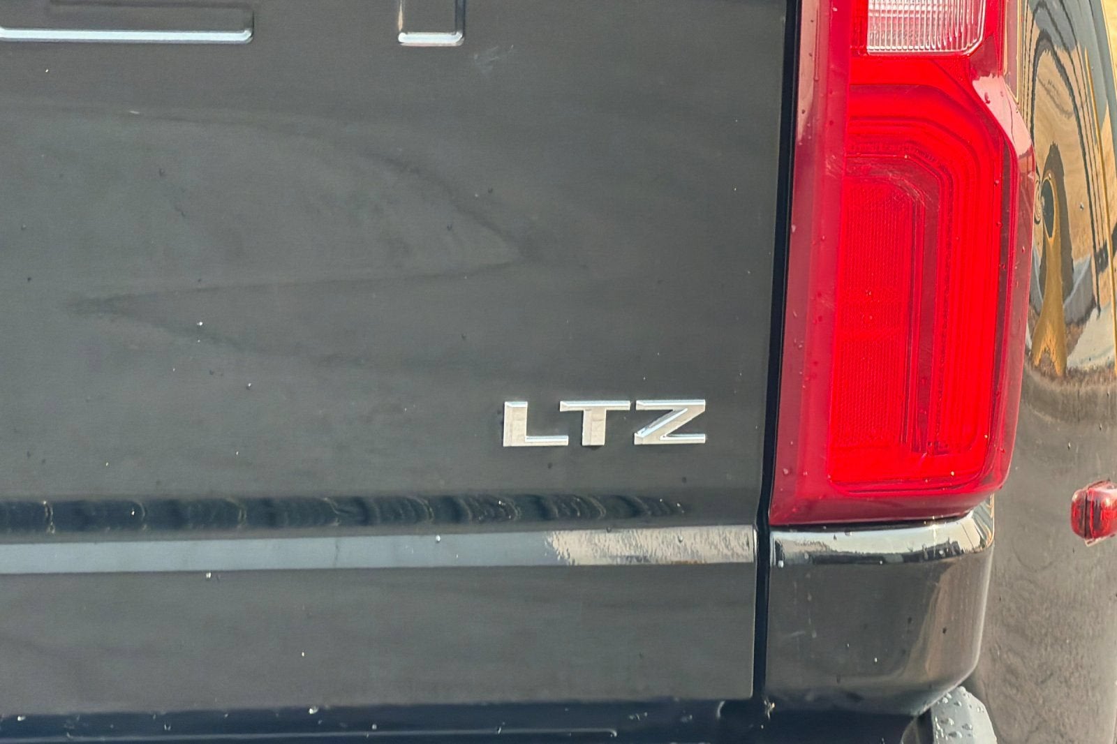 2021 Chevrolet Silverado 3500 HD LTZ