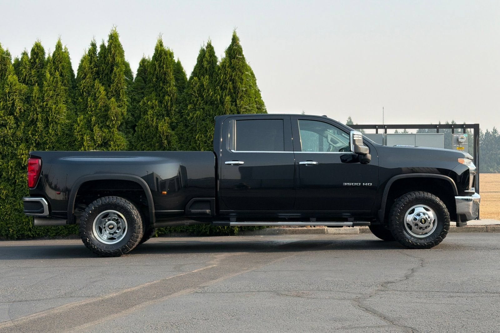 2021 Chevrolet Silverado 3500 HD LTZ