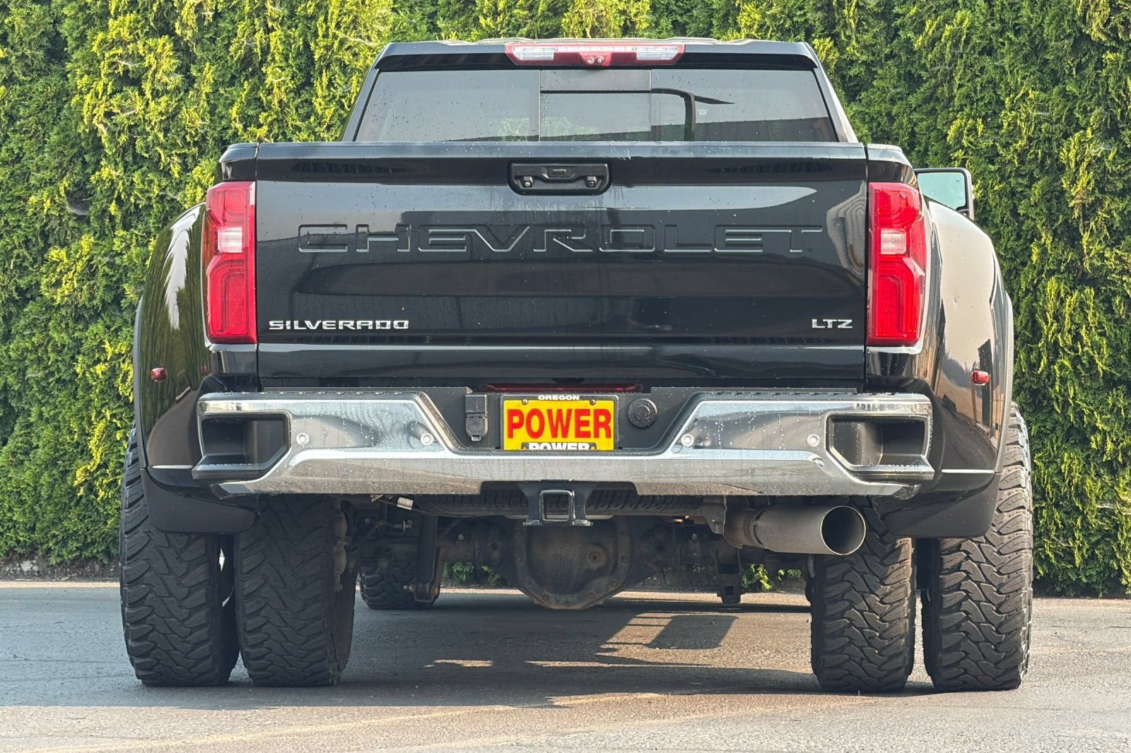 2021 Chevrolet Silverado 3500 HD LTZ