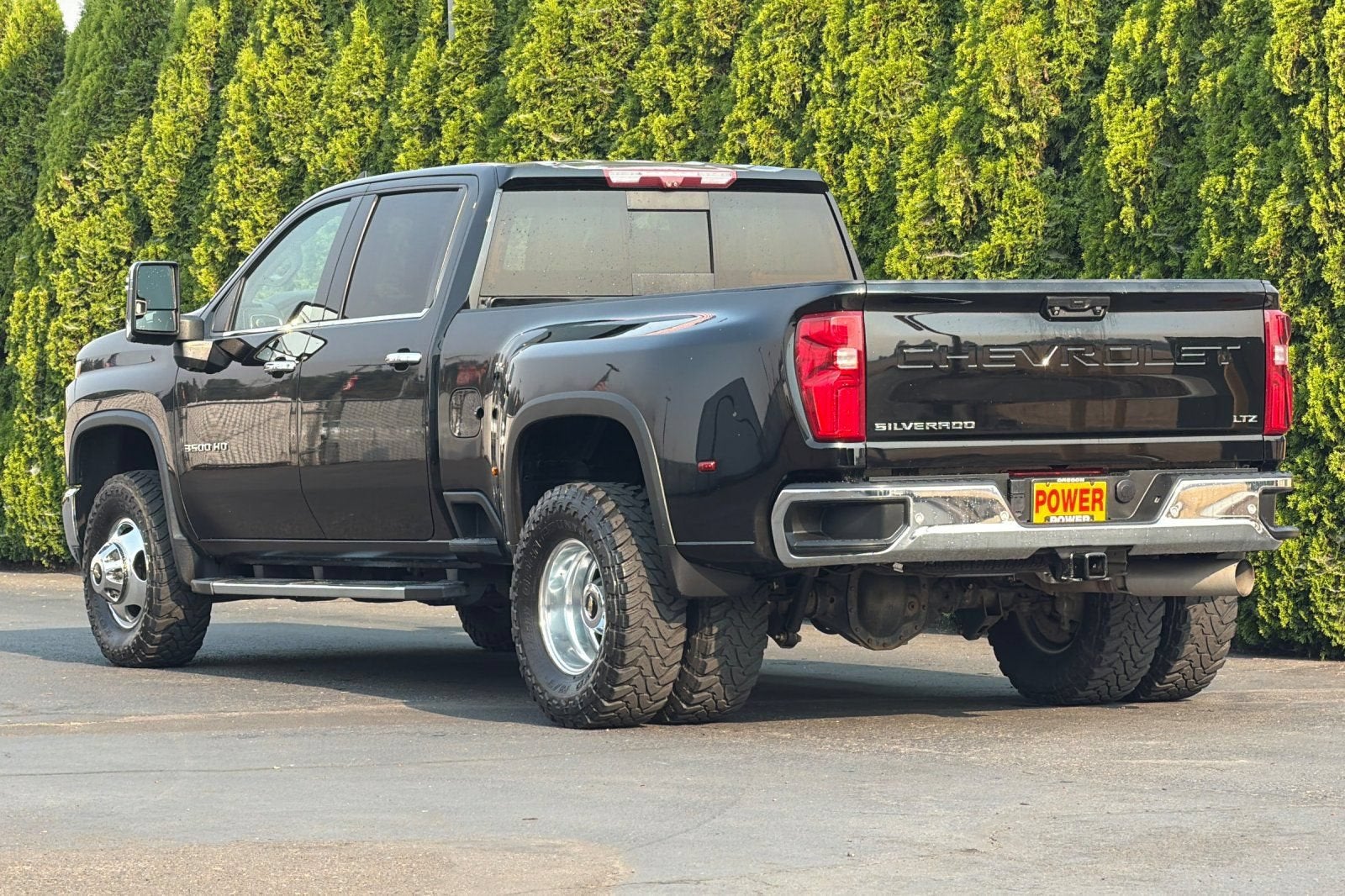 2021 Chevrolet Silverado 3500 HD LTZ