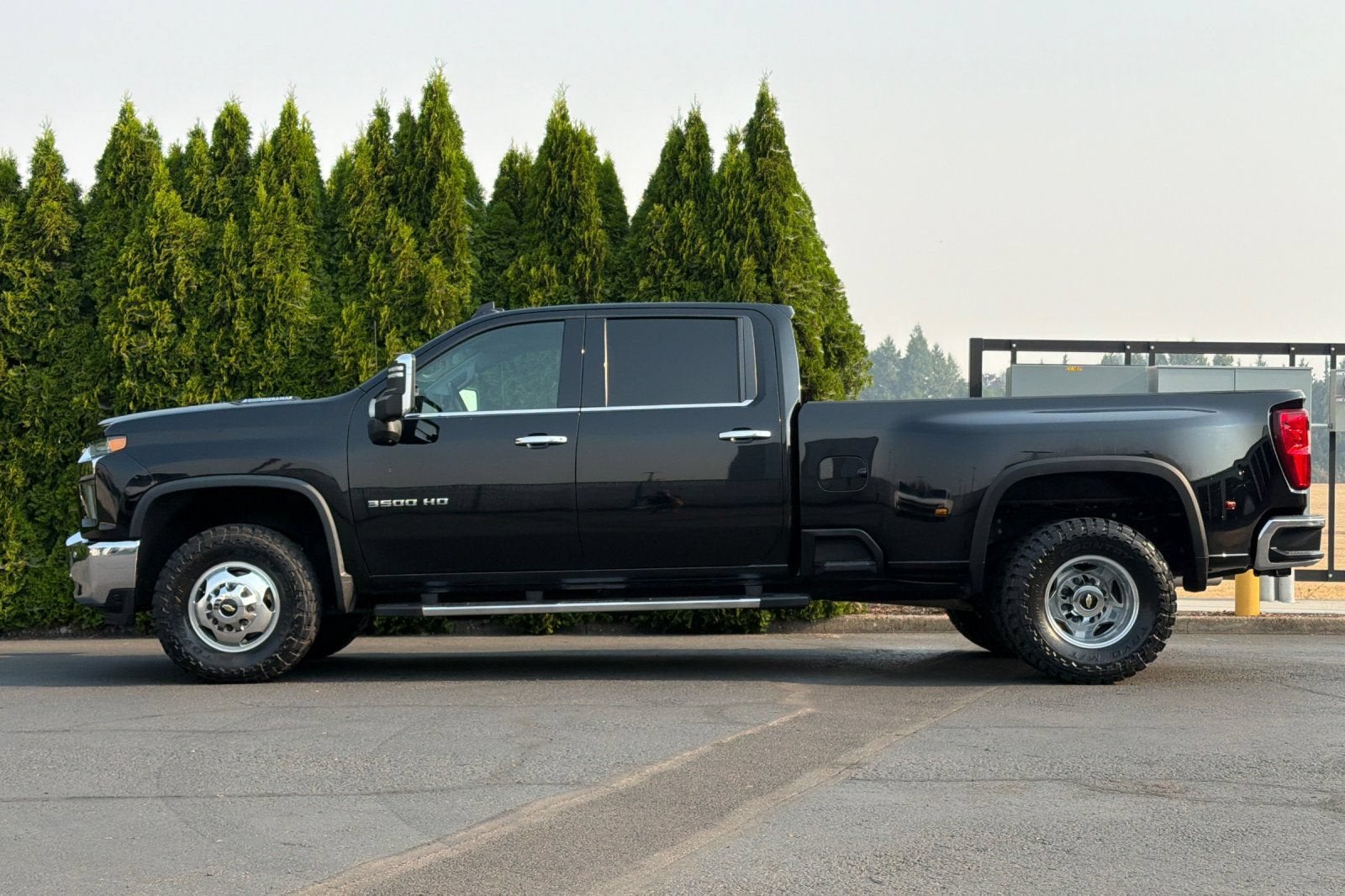 2021 Chevrolet Silverado 3500 HD LTZ