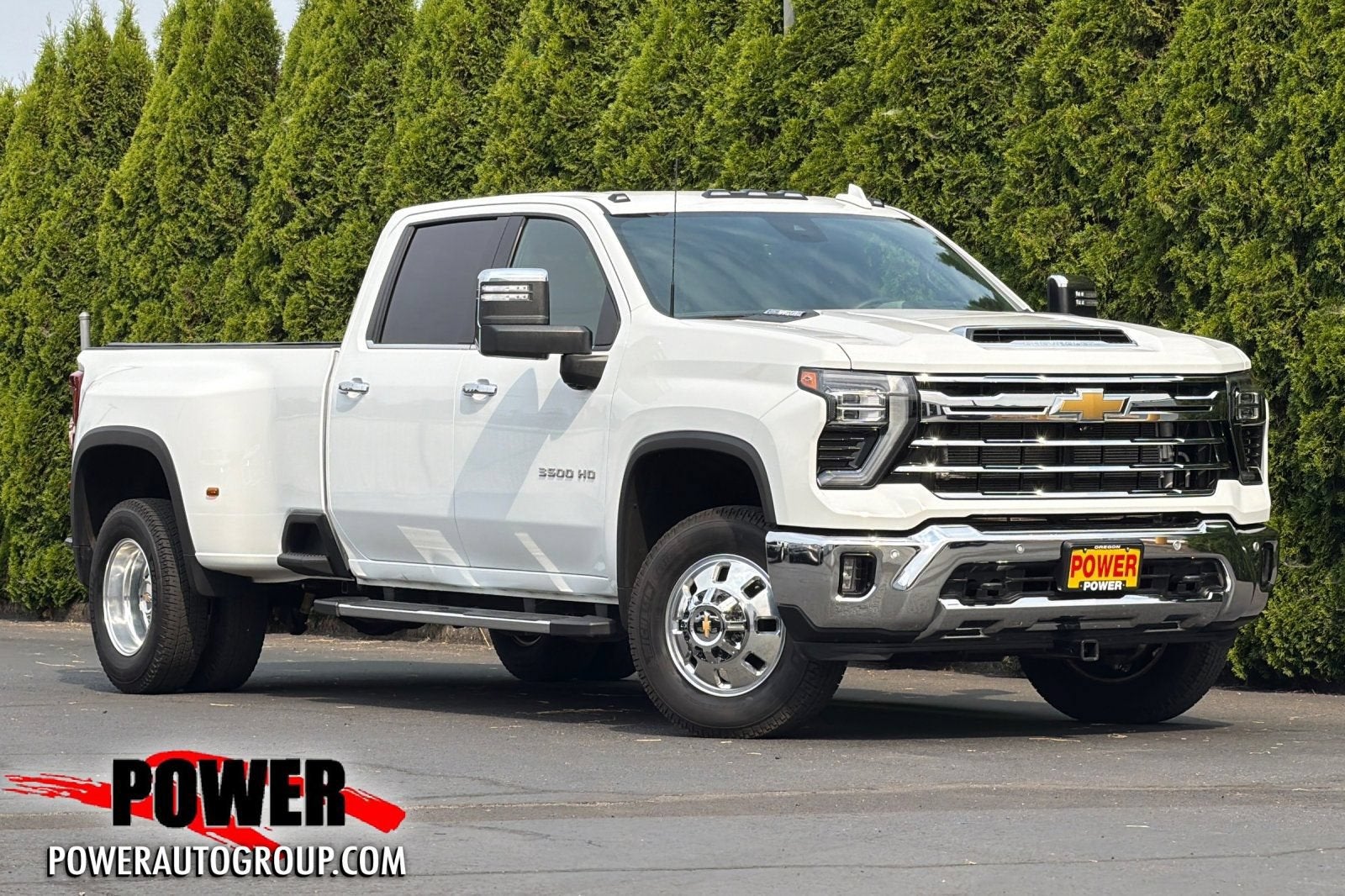 2024 Chevrolet Silverado 3500 HD LTZ DRW