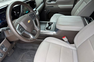 2024 Chevrolet Silverado 3500 HD LTZ DRW