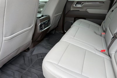 2024 Chevrolet Silverado 3500 HD LTZ DRW