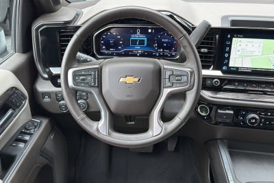 2024 Chevrolet Silverado 3500 HD LTZ DRW