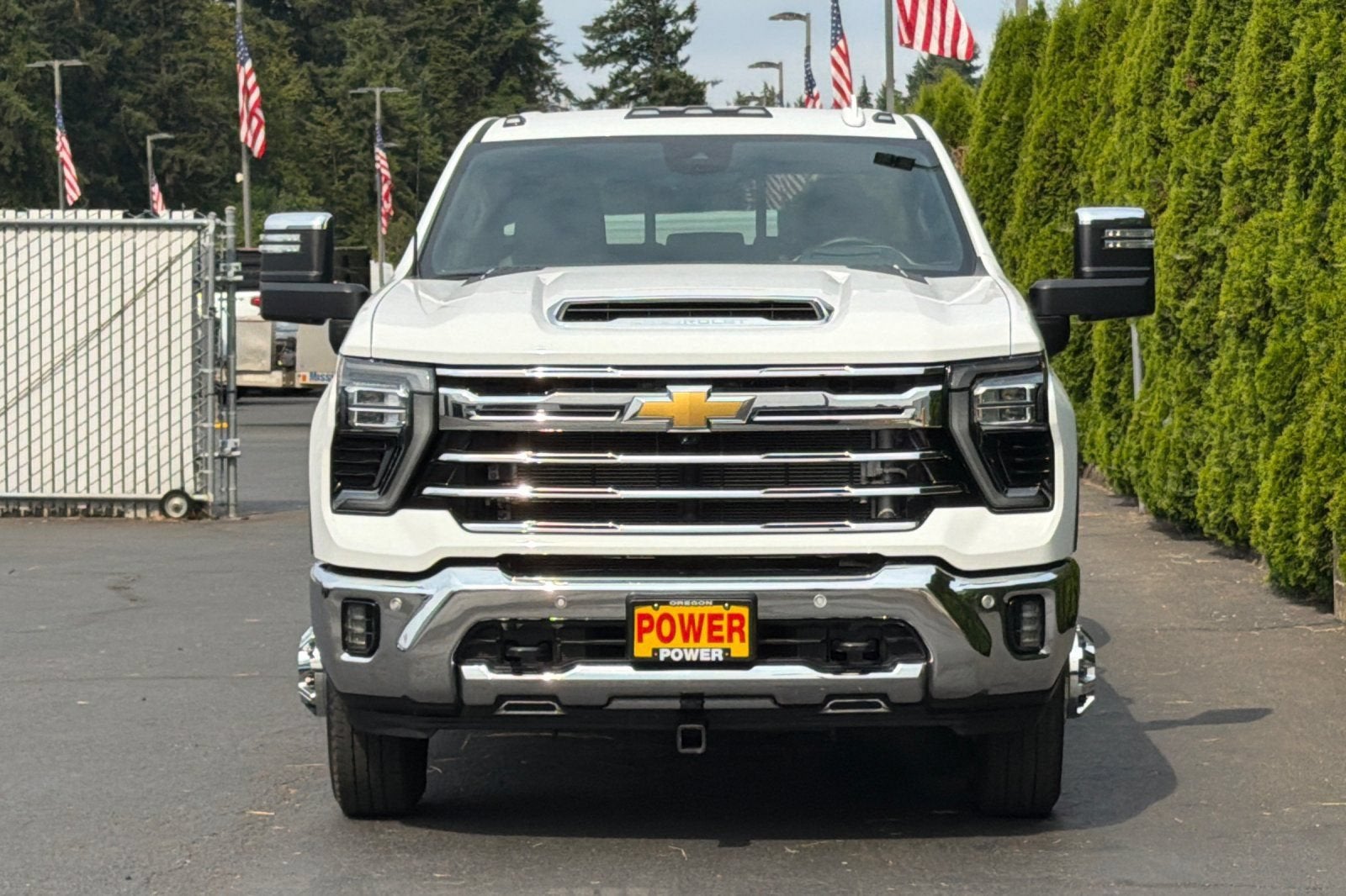 2024 Chevrolet Silverado 3500 HD LTZ DRW