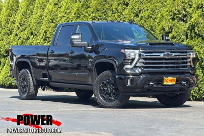 2024 Chevrolet Silverado 3500 HD High Country