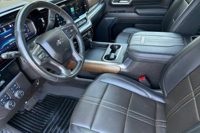 2024 Chevrolet Silverado 3500 HD High Country