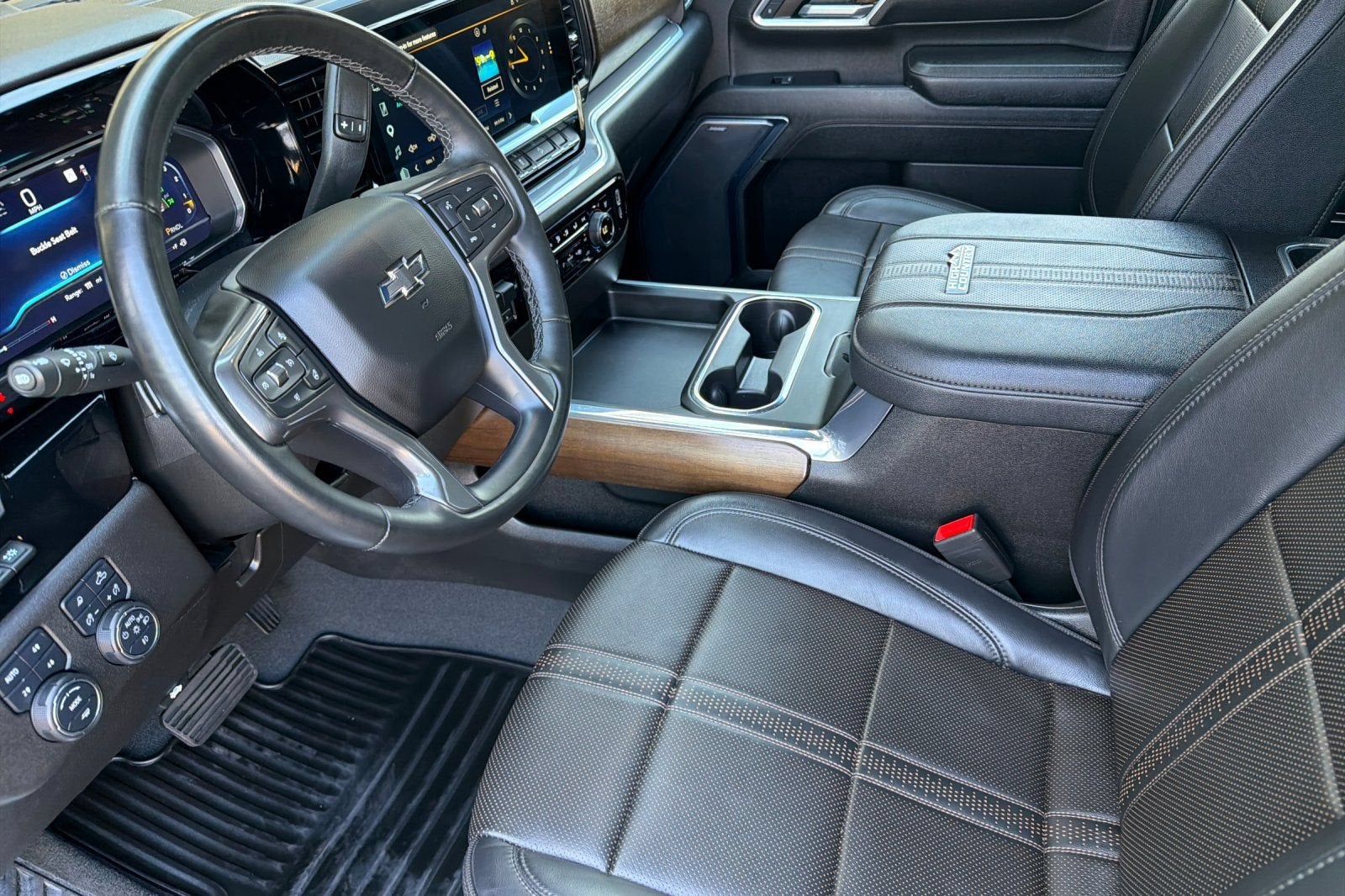 2024 Chevrolet Silverado 3500 HD High Country