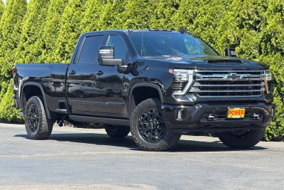 2024 Chevrolet Silverado 3500 HD High Country