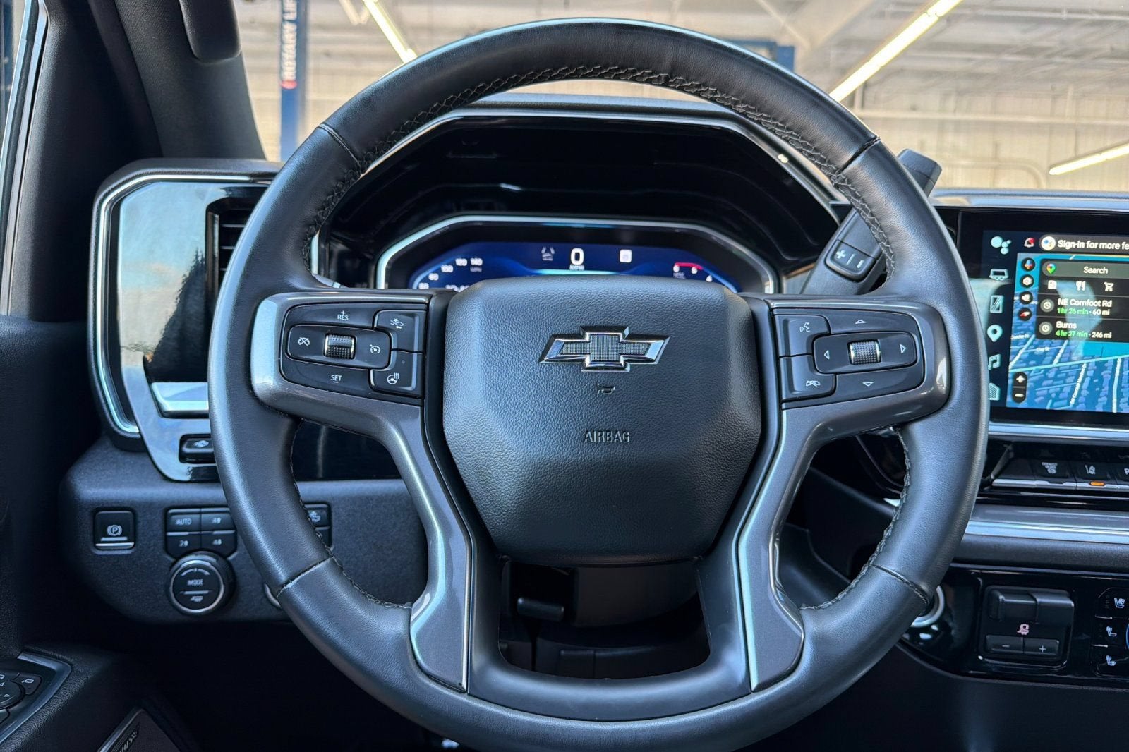 2024 Chevrolet Silverado 3500 HD High Country