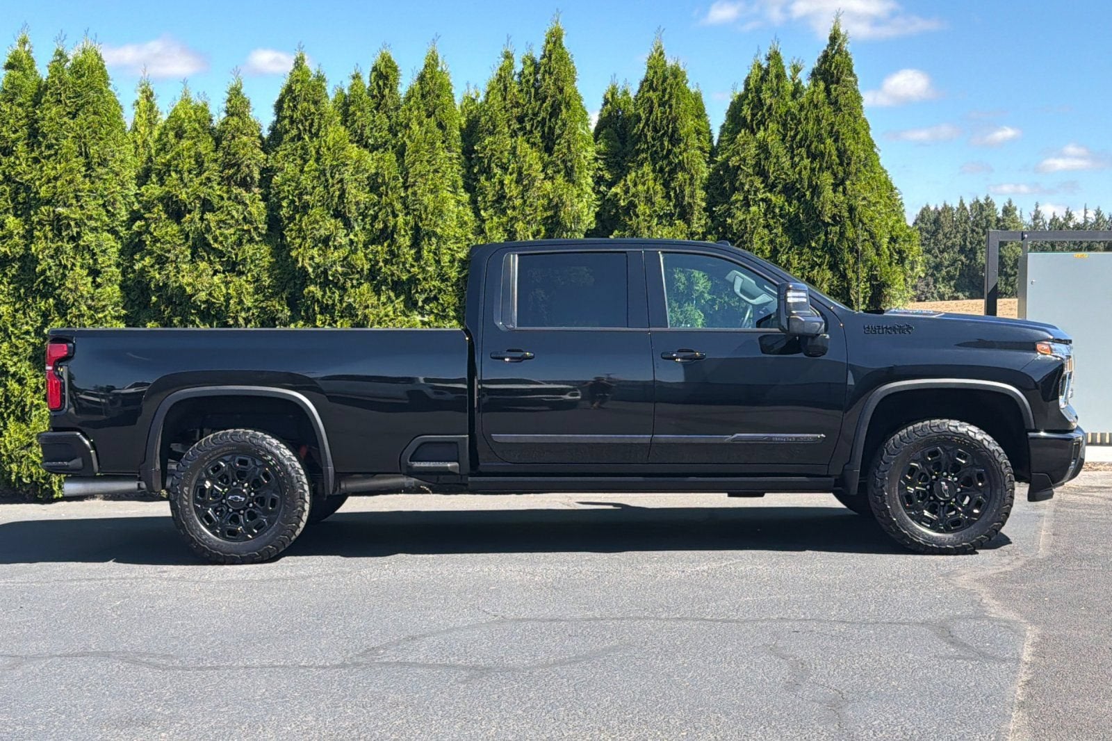 2024 Chevrolet Silverado 3500 HD High Country