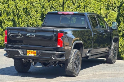 2024 Chevrolet Silverado 3500 HD High Country