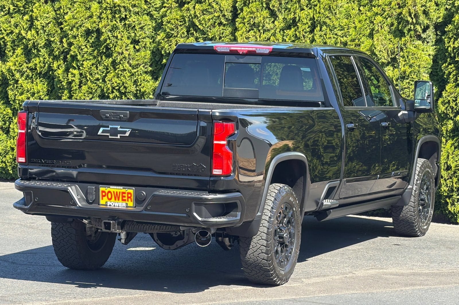 2024 Chevrolet Silverado 3500 HD High Country