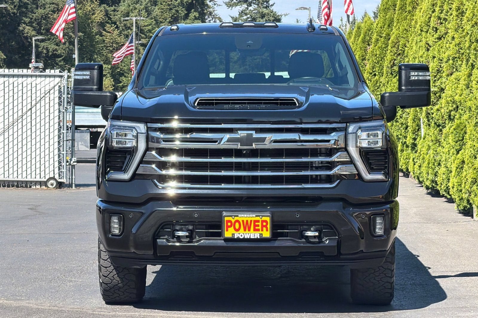 2024 Chevrolet Silverado 3500 HD High Country