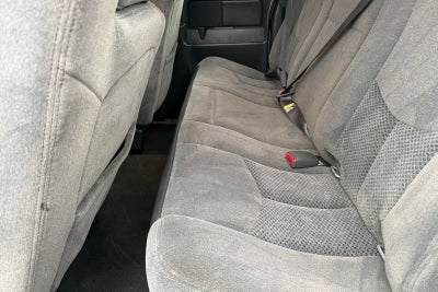 2007 Chevrolet Silverado 1500 LT1