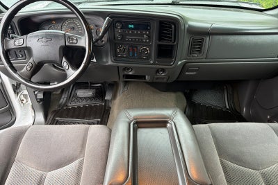 2007 Chevrolet Silverado 1500 LT1