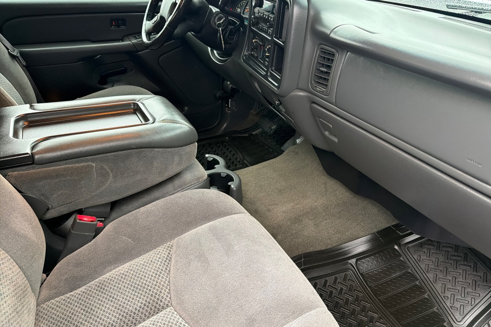 2007 Chevrolet Silverado 1500 LT1