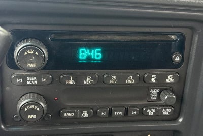 2007 Chevrolet Silverado 1500 LT1