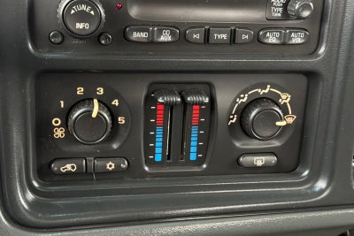 2007 Chevrolet Silverado 1500 LT1
