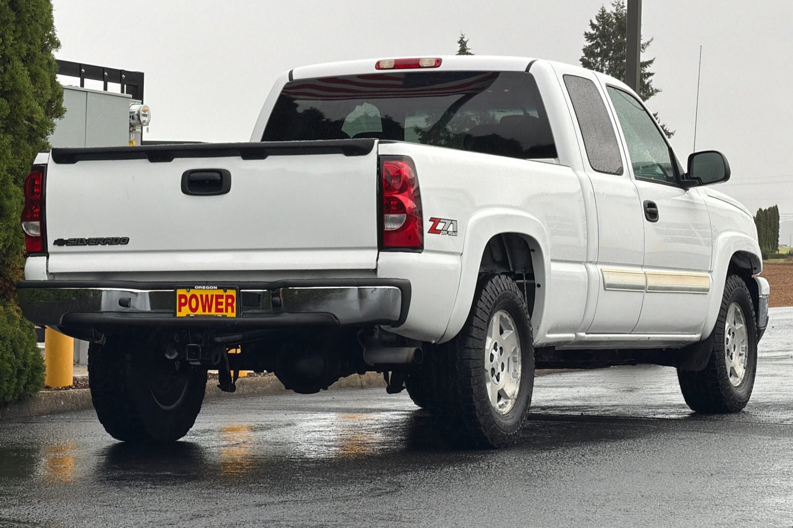 2007 Chevrolet Silverado 1500 LT1
