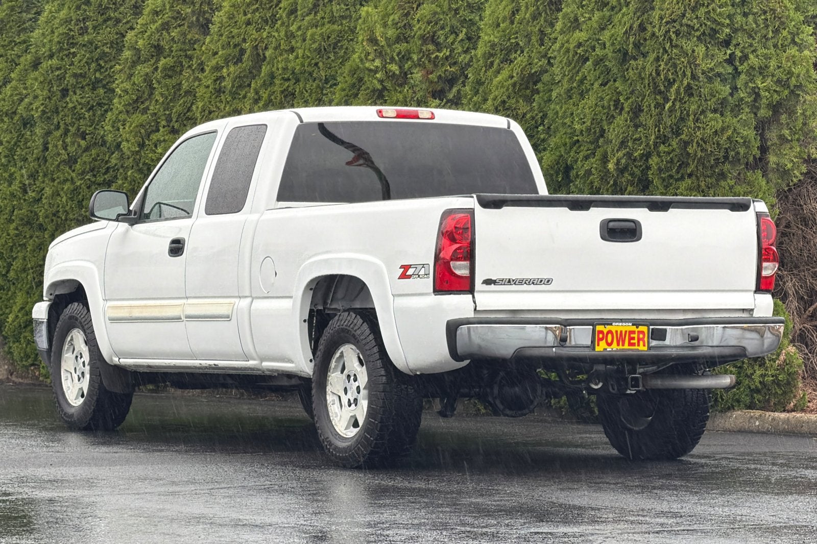 2007 Chevrolet Silverado 1500 LT1