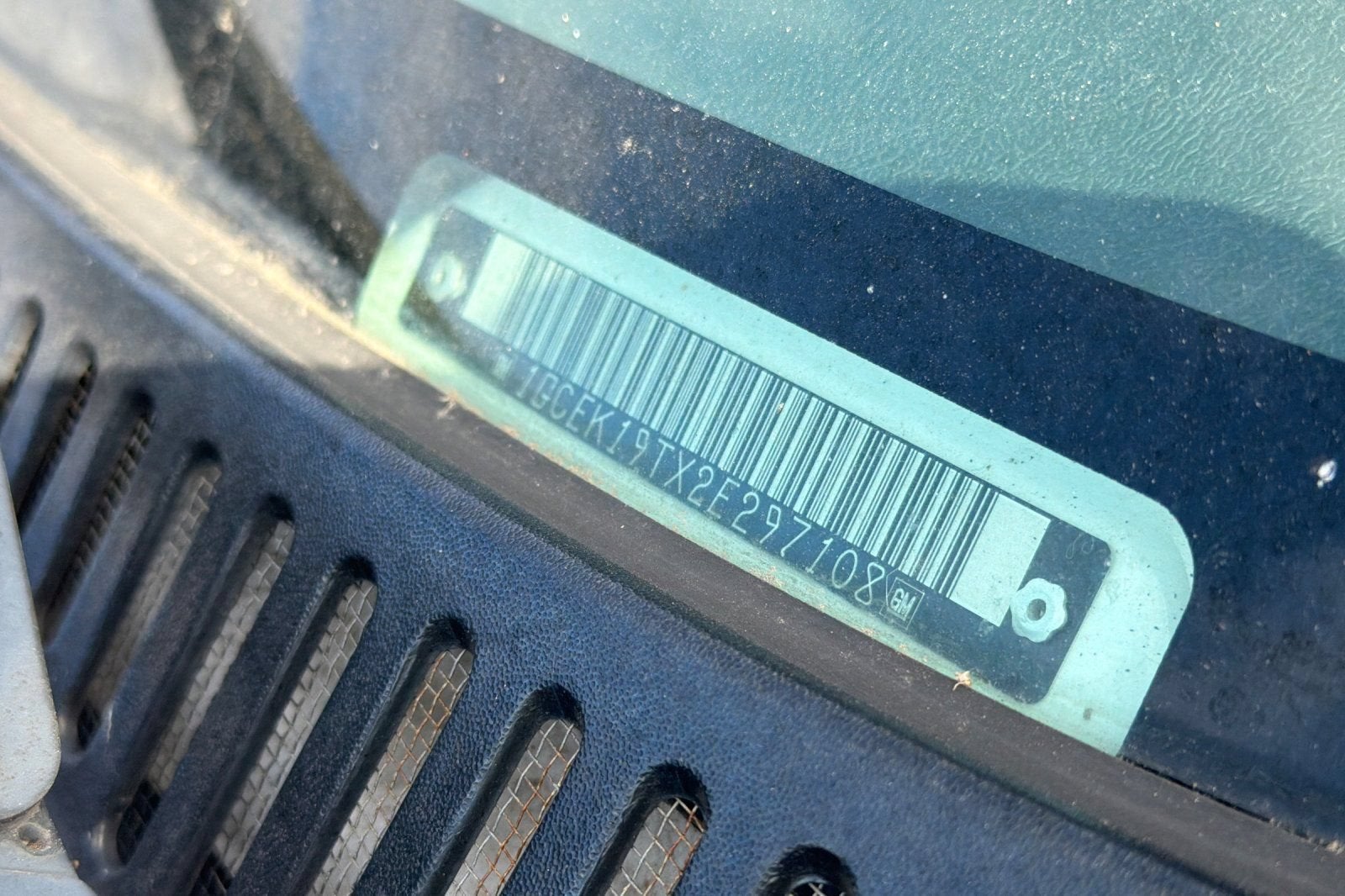2002 Chevrolet Silverado 1500 LT