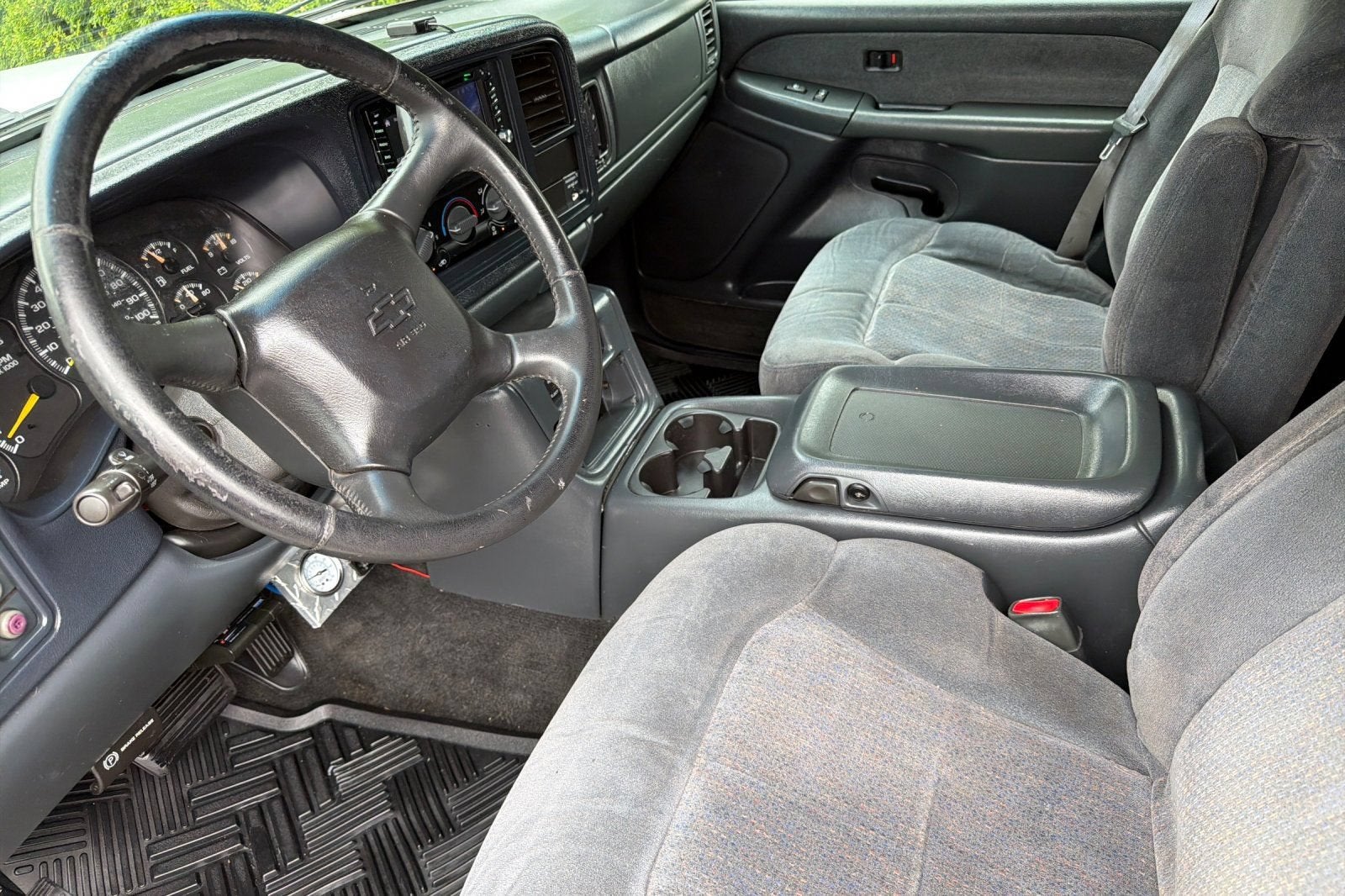 2000 Chevrolet Silverado 2500 HD LT