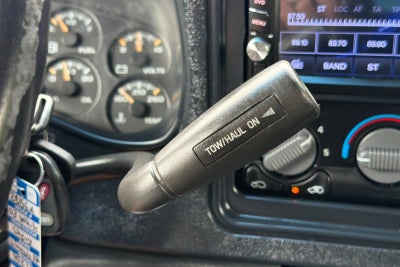 2000 Chevrolet Silverado 2500 HD LT