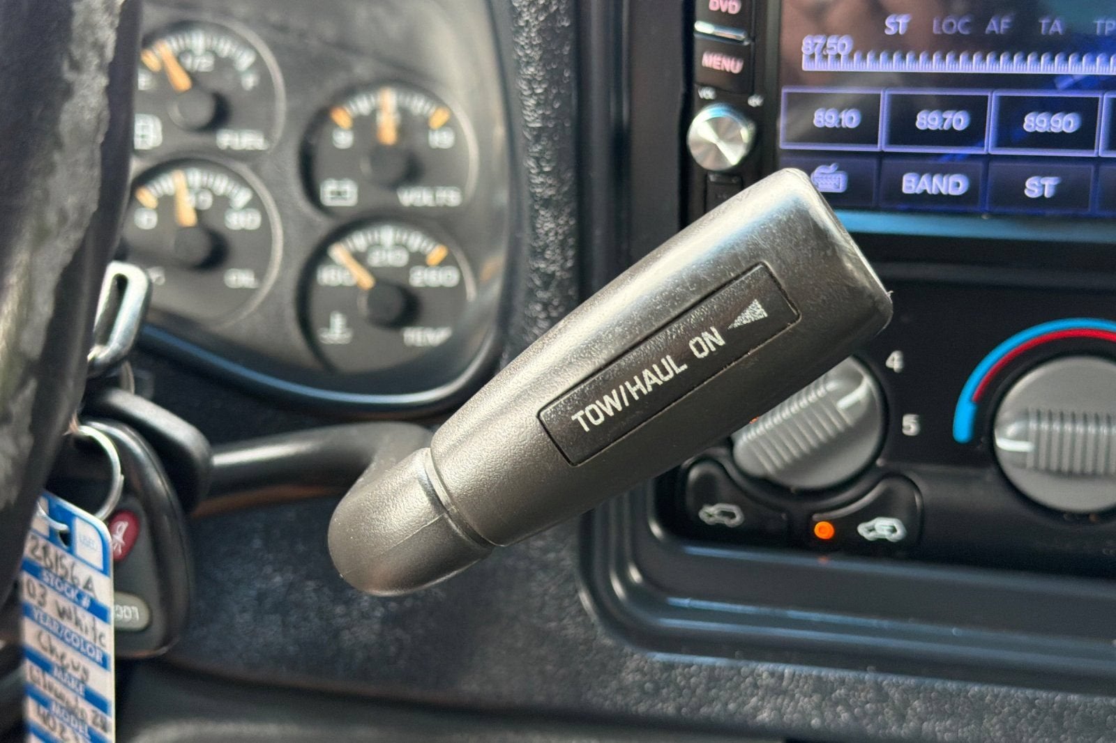 2000 Chevrolet Silverado 2500 HD LT